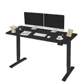 Homall Electric Height Adjustable Standing Desk