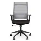 Wit High Back WFH Mesh Task Chair