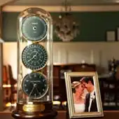 The Anniversary Clock