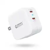 GMM USB-C Wall Charger 40W