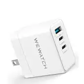 WEWATCH 65W USB-C Wall Charger