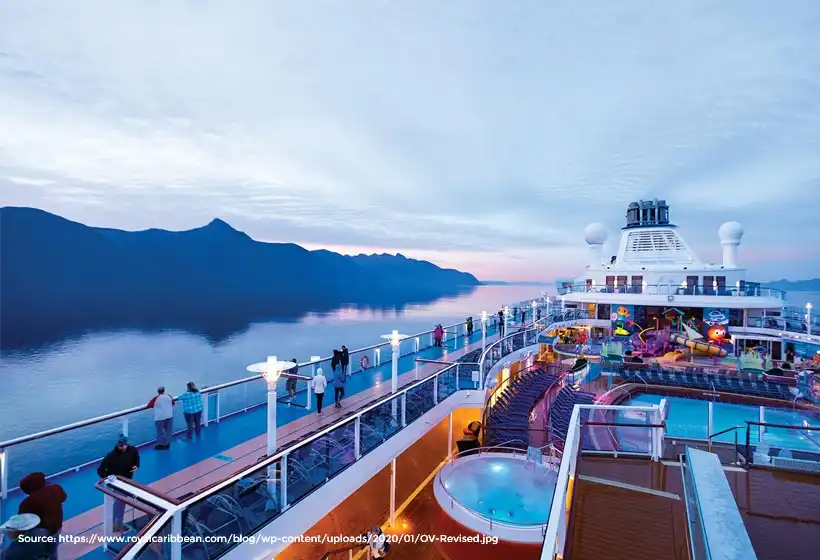 Royal Caribbean: Alaska’s Breathtaking Wilderness