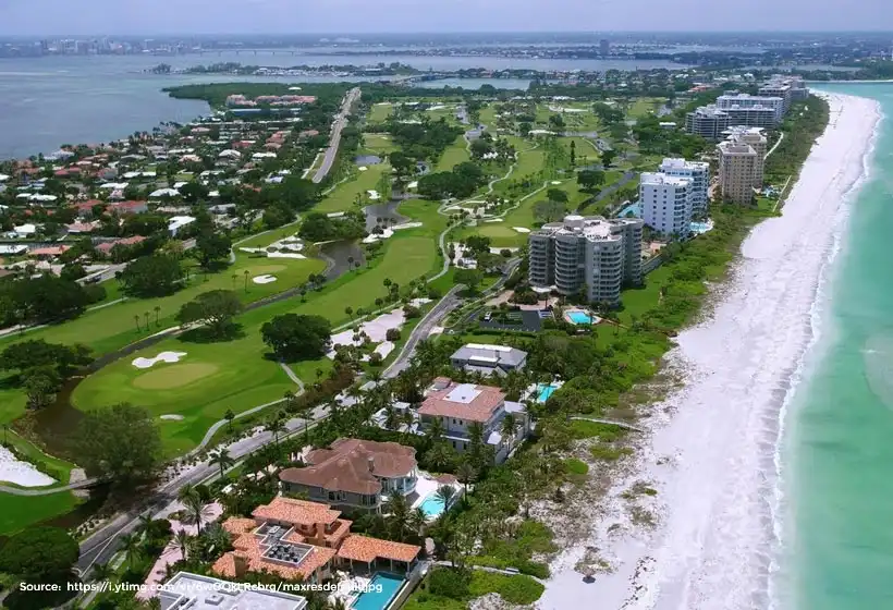 Longboat Key, Florida