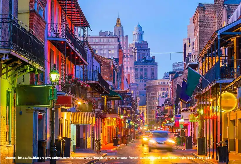 New Orleans, Louisiana