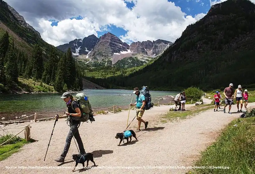 July: Adventure in Colorado