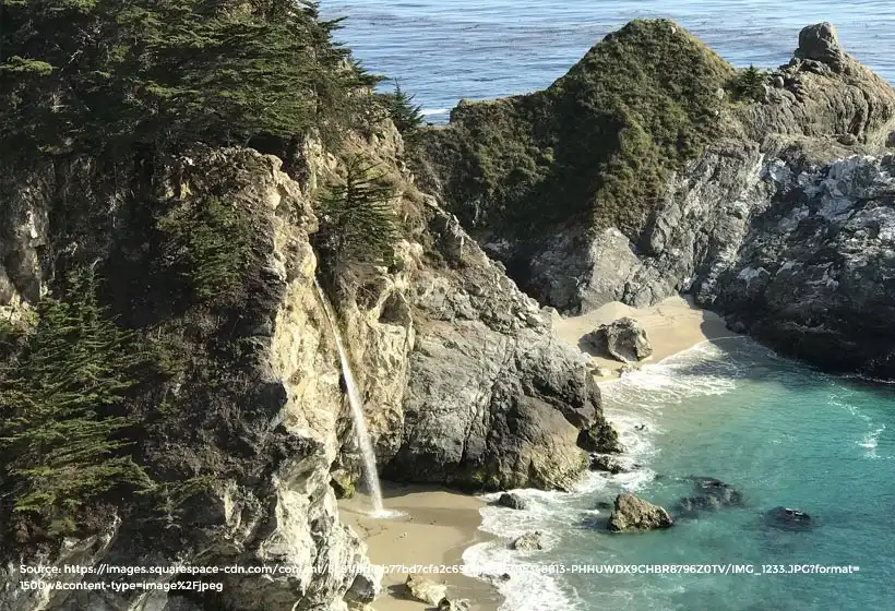 McWay Falls