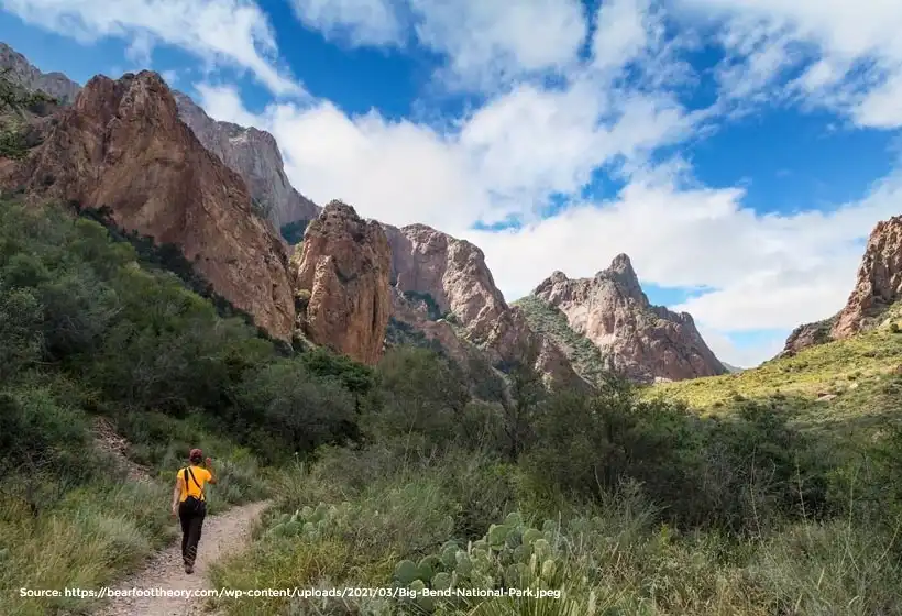 November: Explore the Wild Beauty of West Texas