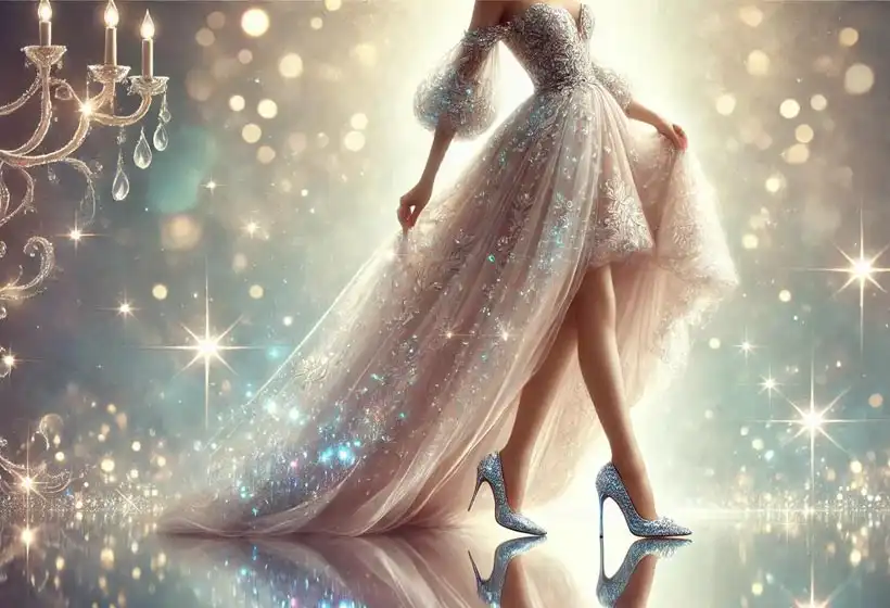 How Would You Dress Your Cinderella?