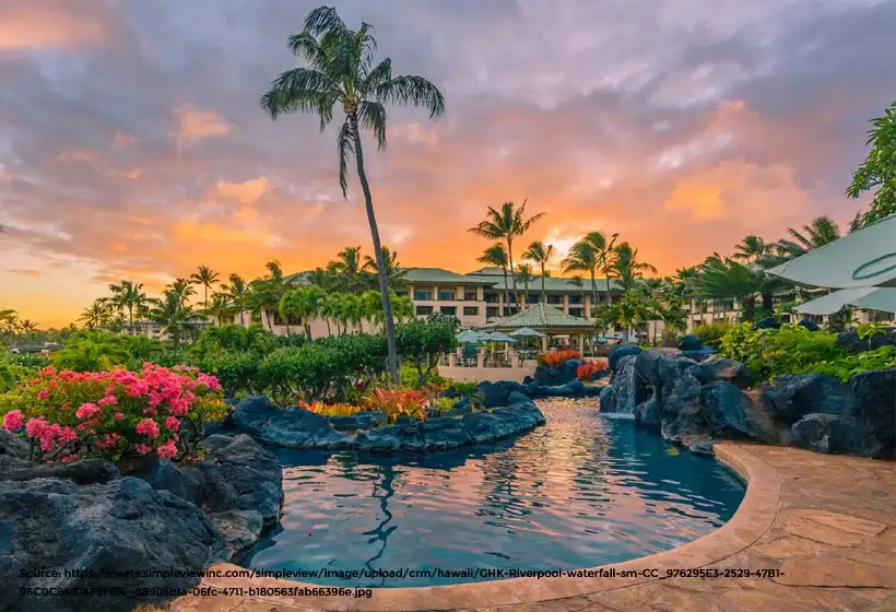 Grand Hyatt Kauai Resort and Spa at Kauai