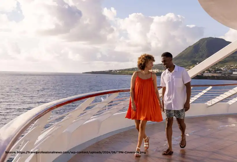 Best Cruise Outfits Ideas For Your Romantic Trip